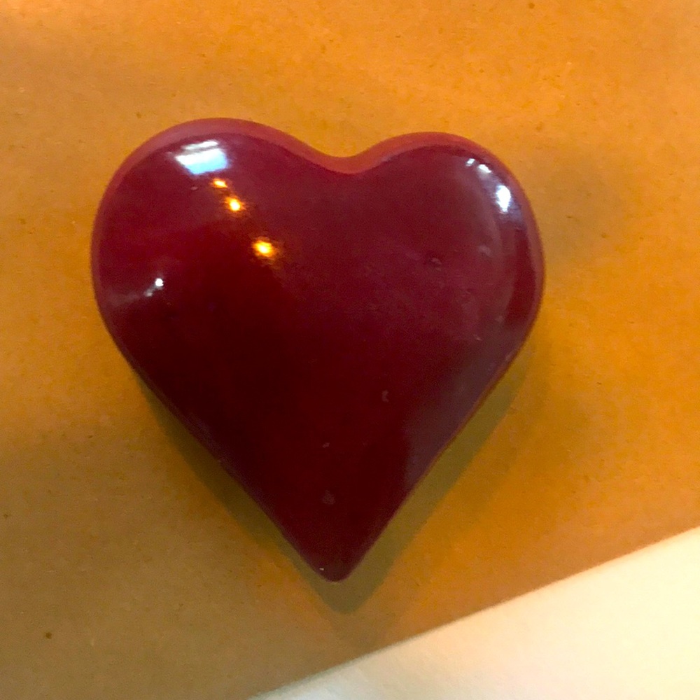HandMade LoveRattle, crafted with LOVE ♥️